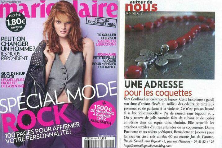 Marie Claire2011
