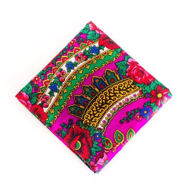 Grand foulard balte</br>10 coloris – Image 10