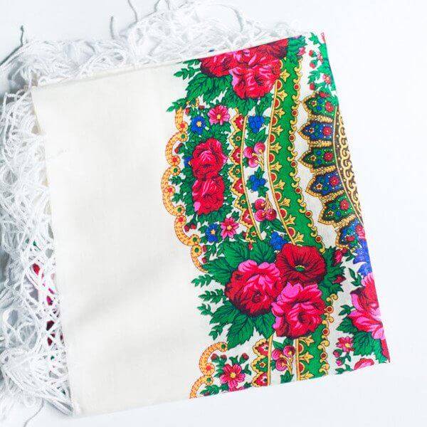 Grand foulard balte</br>10 coloris – Image 9