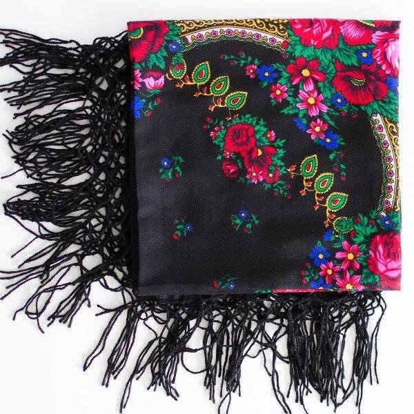 Grand foulard balte</br>10 coloris – Image 7
