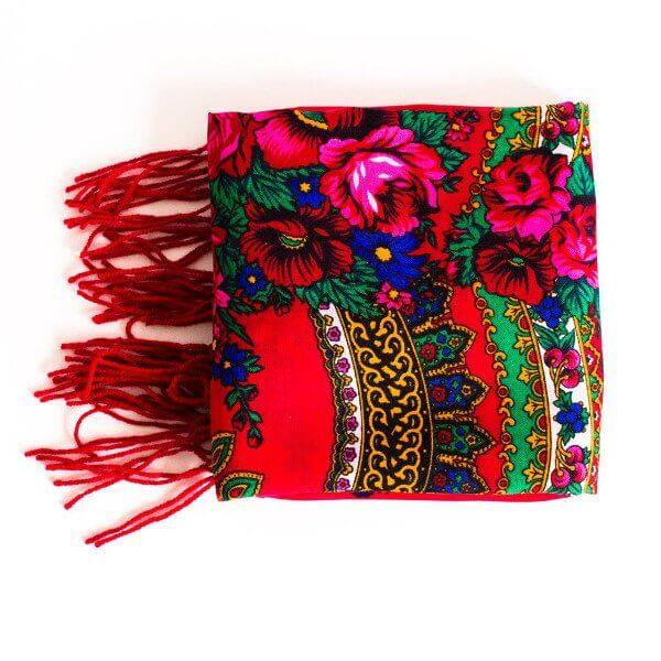 Grand foulard balte</br>10 coloris – Image 6