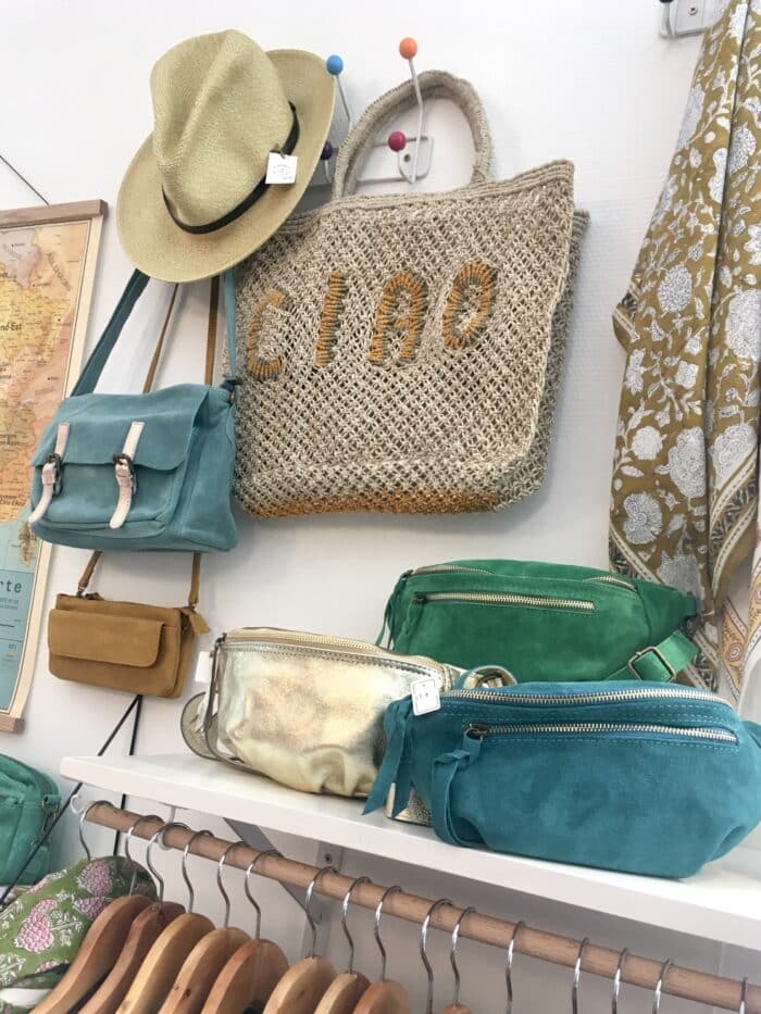 Sac banane </br>cuir</br>7 coloris – Image 2