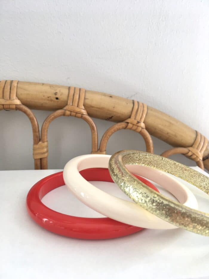 Bracelet "Marty"</br>10 coloris</br>Pas de samedi sans bigoudi – Image 5