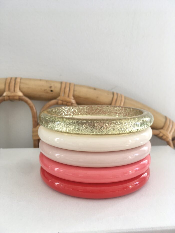 Bracelet "Marty"</br>10 coloris</br>Pas de samedi sans bigoudi – Image 3