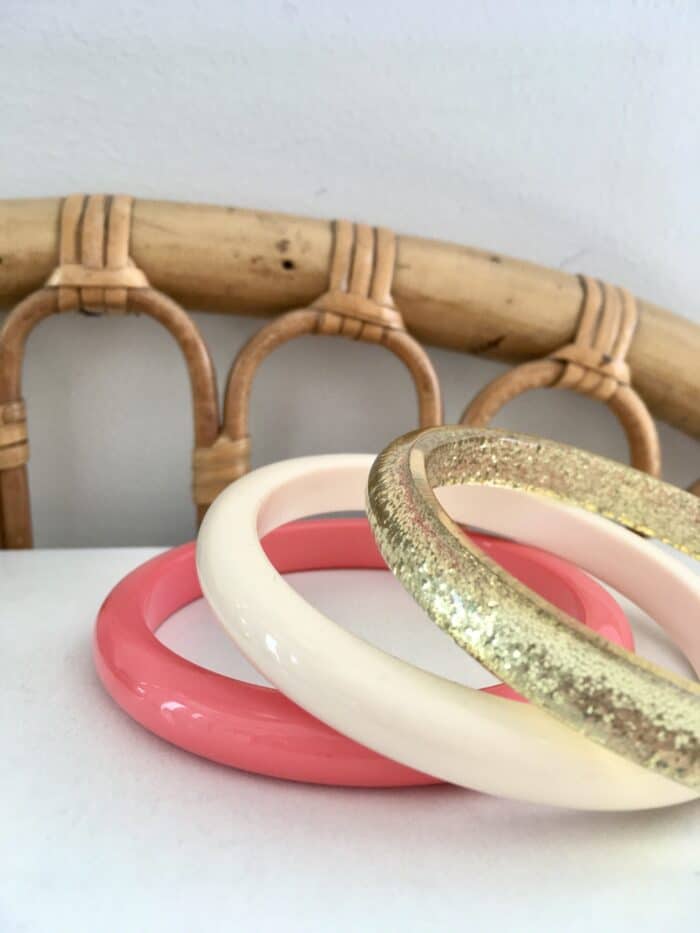 Bracelet "Marty"</br>10 coloris</br>Pas de samedi sans bigoudi – Image 4